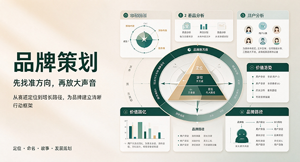 夹江县品牌策划